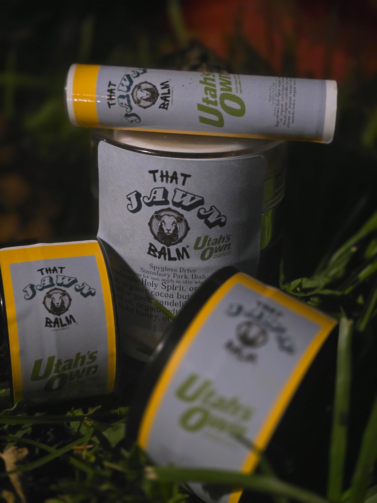 That Jawn Balm .15oz Stick