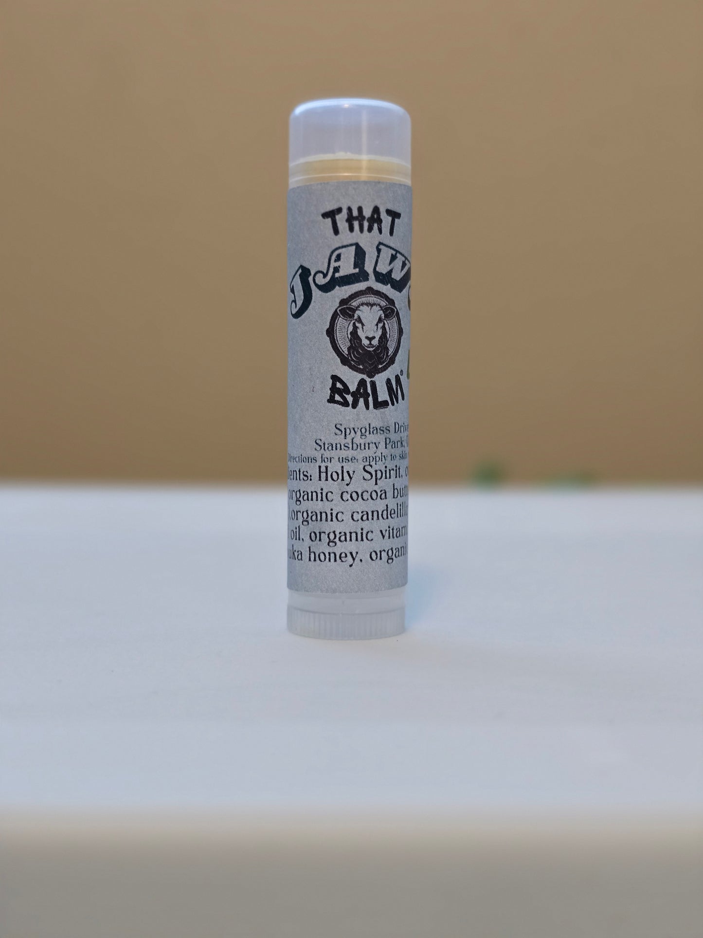 Jawnie Appleseed .15 Oz stick