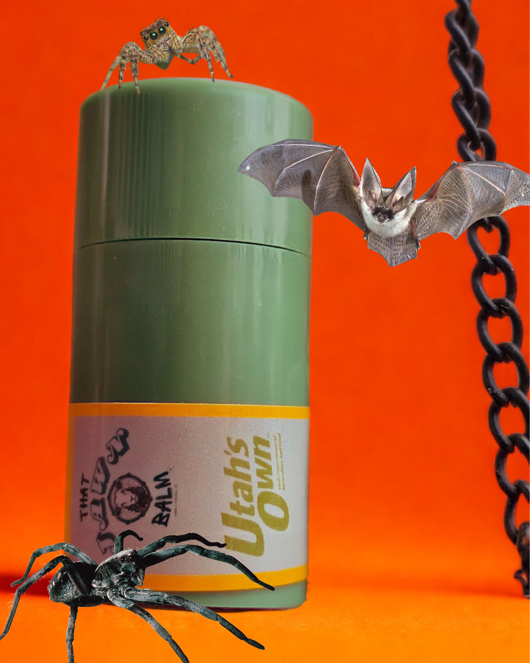 Jawnie Appleseed- 2025 Halloween Limited Edition Balm